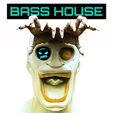 DABRO MUSIC - BASS HOUSE(オンライン納品)(2時間以内に納品)