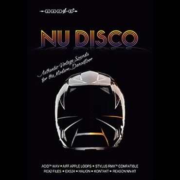NU DISCO(オンライン納品)(2時間以内に納品)