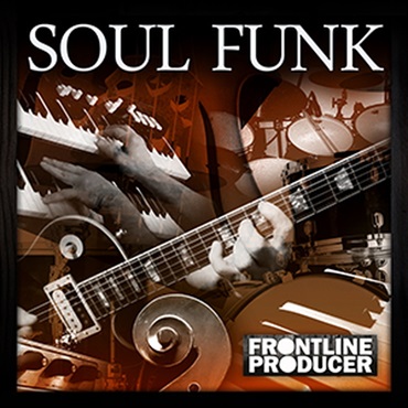 SOUL FUNK(オンライン納品)(2時間以内に納品)