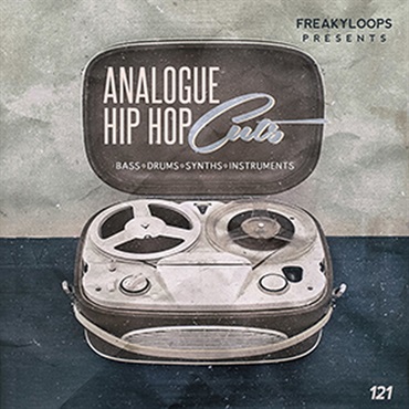 ANALOGUE HIP HOP CUTS(オンライン納品)(2時間以内に納品)
