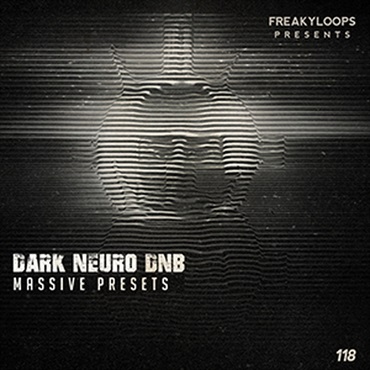DARK NEURO DNB WAV EDITION(オンライン納品)(2時間以内に納品)