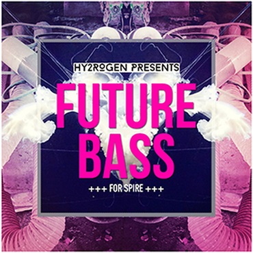 FUTURE BASS FOR SPIRE(オンライン納品)(2時間以内に納品)