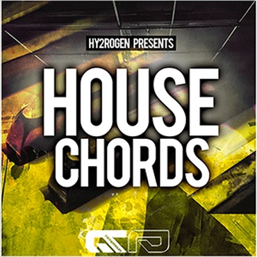 HOUSE CHORDS(オンライン納品)(2時間以内に納品)