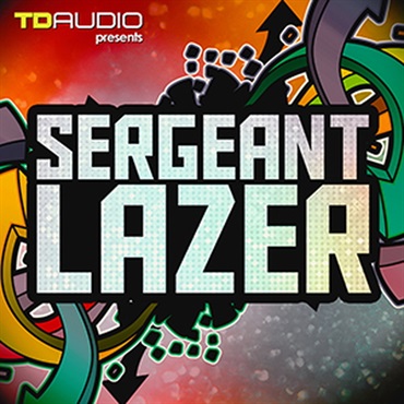 SERGEANT LAZER(オンライン納品)(2時間以内に納品)
