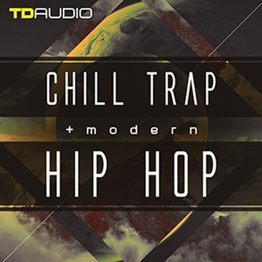 INDUSTRIAL STRENGTH TD AUDIO - CHILL TRAP & MODERN HIP HOP(オンライン納品)(2時間以内に納品)