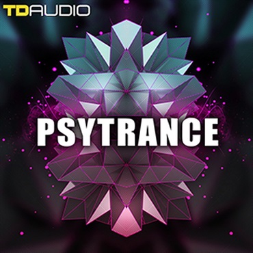 TD AUDIO PSYTRANCE(オンライン納品)(2時間以内に納品)