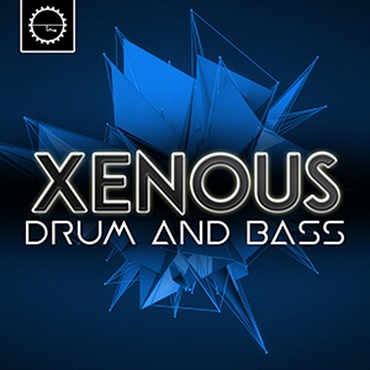 XENOUS DNB(オンライン納品)(2時間以内に納品)