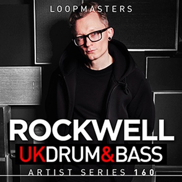 ROCKWELL UK DRUM & BASS(オンライン納品)(2時間以内に納品)