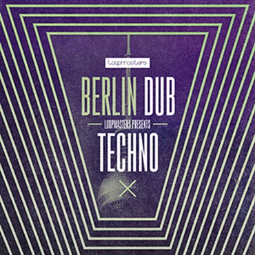 BERLIN DUB TECHNO(オンライン納品)(2時間以内に納品)