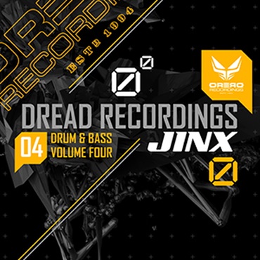 DREAD RECORDINGS VOL 4 - JINX(オンライン納品)(2時間以内に納品)