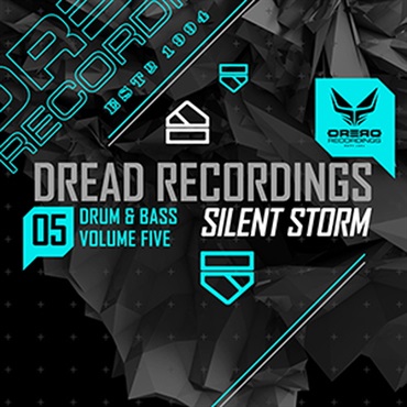 DREAD RECORDINGS VOL 5 - SILENT STORM(オンライン納品)(2時間以内に納品)