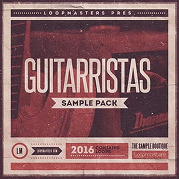 GUITARRISTAS(オンライン納品)(2時間以内に納品)