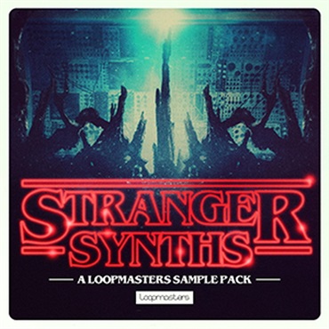 STRANGER SYNTHS(オンライン納品)(2時間以内に納品)