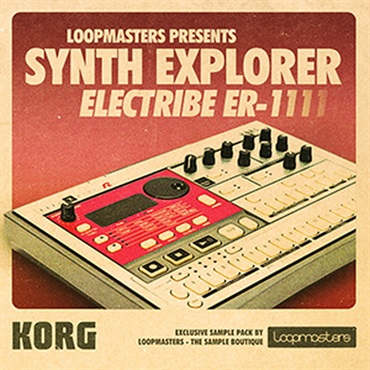 SYNTH EXPLORER ER1(オンライン納品)(2時間以内に納品)