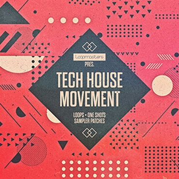 TECH HOUSE MOVEMENT(オンライン納品)(2時間以内に納品)
