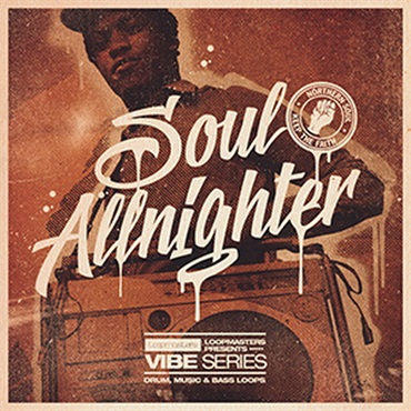 VIBES VOL 2 - SOUL ALLNIGHTER(オンライン納品)(2時間以内に納品)