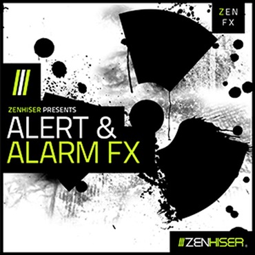 ALERT & ALARM FX(オンライン納品)(2時間以内に納品)