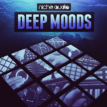 DEEP MOODS - ABLETON(オンライン納品)(2時間以内に納品)