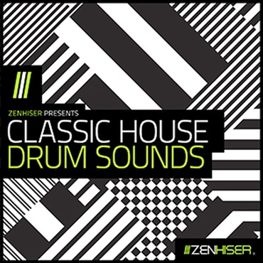 CLASSIC HOUSE DRUM SOUNDS(オンライン納品)(2時間以内に納品)