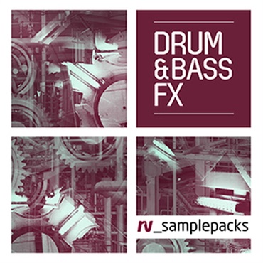 DRUM & BASS FX(オンライン納品)(2時間以内に納品)