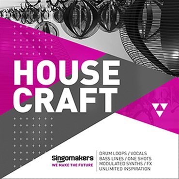 HOUSE CRAFT(オンライン納品)(2時間以内に納品)