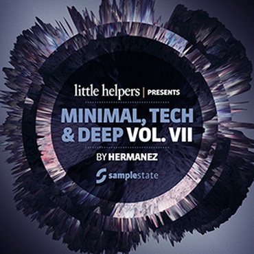LITTLE HELPERS VOL. 7 - HERMANEZ(オンライン納品)(2時間以内に納品)