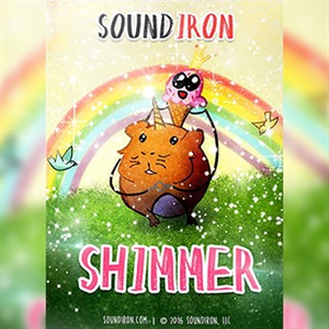 SHIMMER(オンライン納品)(2時間以内に納品)
