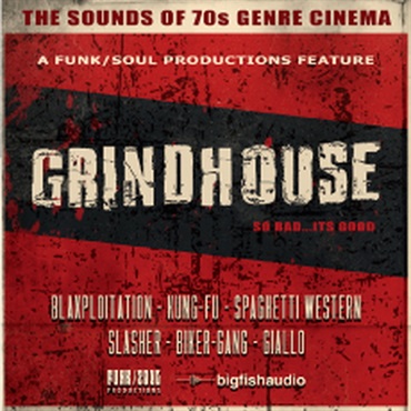 GRINDHOUSE(オンライン納品)(2時間以内に納品)