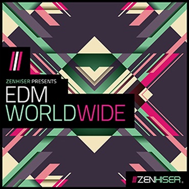 EDM WORLDWIDE(オンライン納品)(2時間以内に納品)
