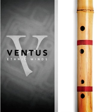 VENTUS ETHNIC WINDS - BANSURI(オンライン納品)(2時間以内に納品)