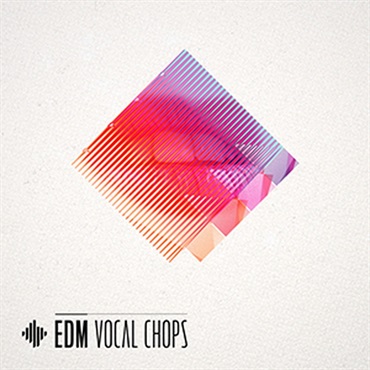 EDM VOCAL CHOPS(オンライン納品)(2時間以内に納品)