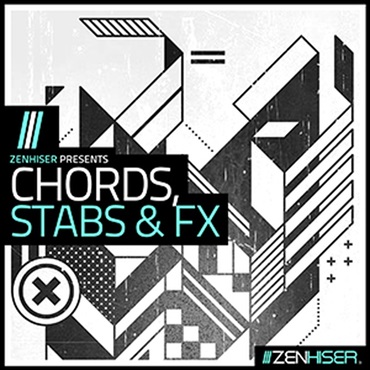 CHORDS， STABS & FX(オンライン納品)(2時間以内に納品)