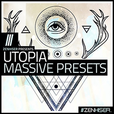 UTOPIA - MASSIVE PRESET(オンライン納品)(2時間以内に納品)