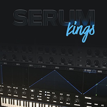 SERUM KINGS(オンライン納品)(2時間以内に納品)
