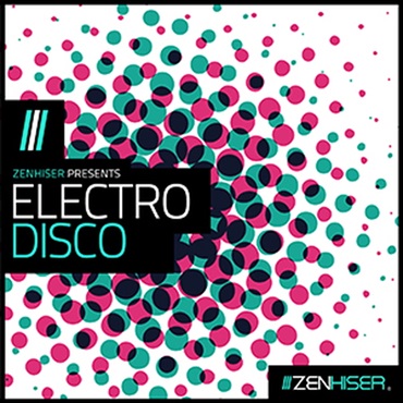 ZENHISER ELECTRO DISCO(オンライン納品)(2時間以内に納品)