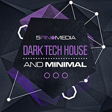 DARK TECH HOUSE & MINIMAL(オンライン納品)(2時間以内に納品)