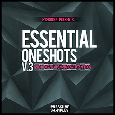 ESSENTIAL ONE SHOTS VOL.3(オンライン納品)(2時間以内に納品)