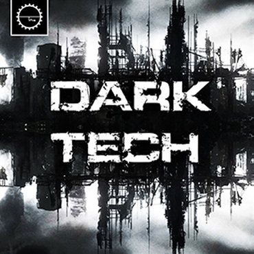 DARK TECH(オンライン納品)(2時間以内に納品)