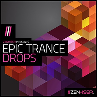 EPIC TRANCE DROPS(オンライン納品)(2時間以内に納品)