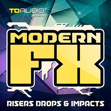 TD AUDIO - MODERN FX(オンライン納品)(2時間以内に納品)