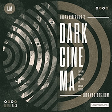 LOOPMASTERS DARK CINEMA(オンライン納品)(2時間以内に納品)