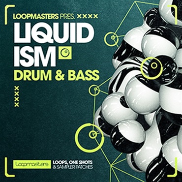 DRUM & BASS LIQUIDISM(オンライン納品)(2時間以内に納品)