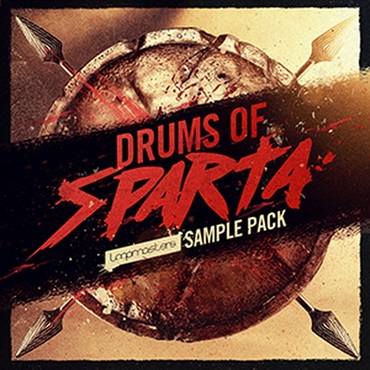 DRUMS OF SPARTA(オンライン納品)(2時間以内に納品)