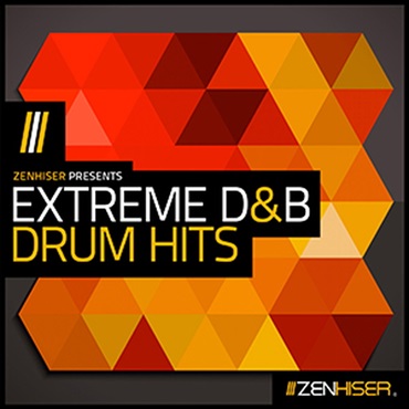 EXTREME D&B DRUM HITS(オンライン納品)(2時間以内に納品)