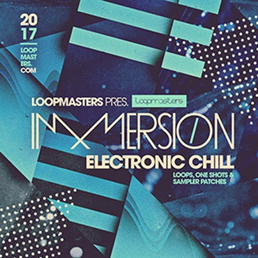 IMMERSION - ELECTRONIC CHILL(オンライン納品)(2時間以内に納品)