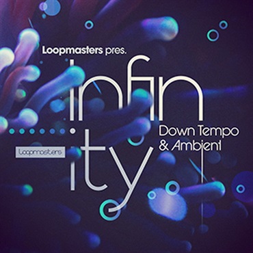 INFINITY - DOWN TEMPO & AMBIENT(オンライン納品)(2時間以内に納品)