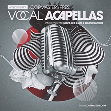 RIYA - VOCAL ACAPELLAS(オンライン納品)(2時間以内に納品)
