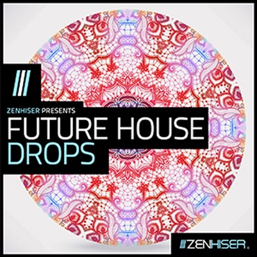 FUTURE HOUSE DROPS(オンライン納品)(2時間以内に納品)