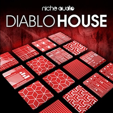 DIABLO HOUSE - ABLETON(オンライン納品)(2時間以内に納品)