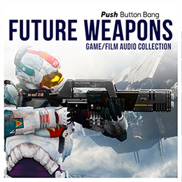 FUTURE WEAPONS(オンライン納品)(2時間以内に納品)